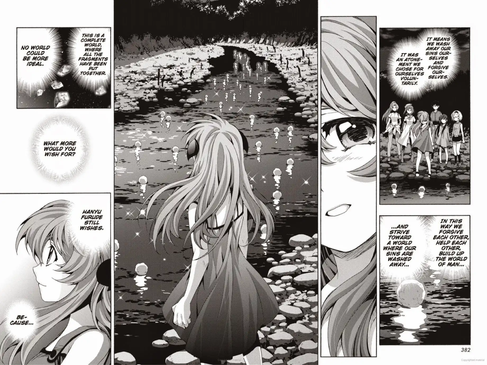 Higurashi no Naku Koro ni - Matsuribayashi Chapter 35 62